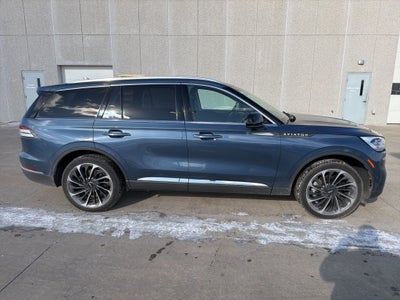 2020 Lincoln Aviator Reserve