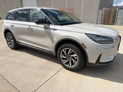 2024 Lincoln Corsair Premiere