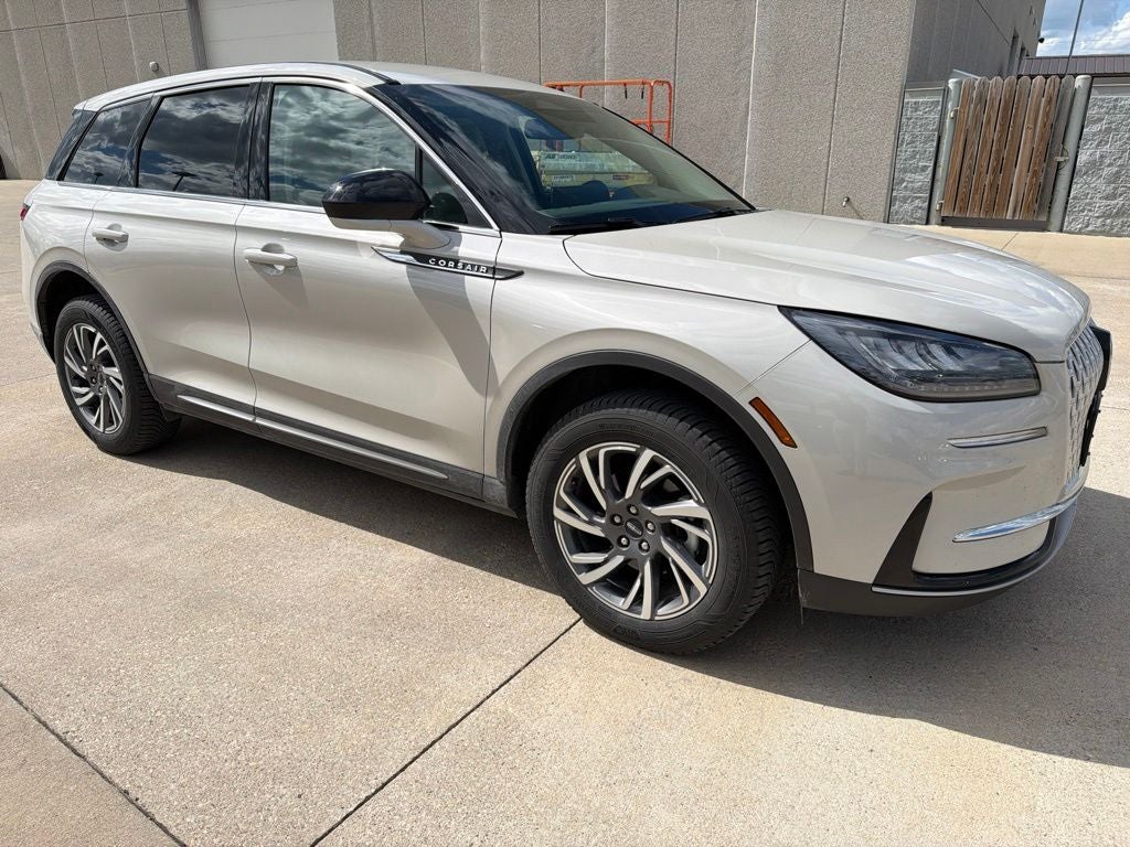 2024 Lincoln Corsair Premiere