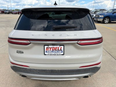 2024 Lincoln Corsair Premiere