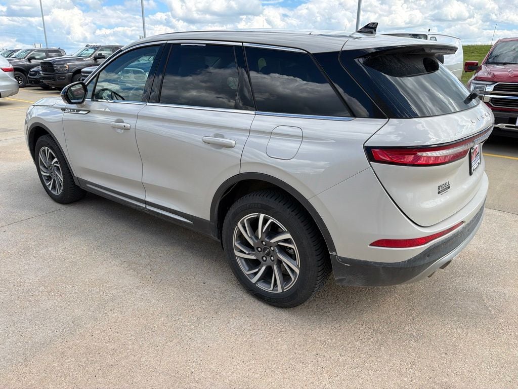 2024 Lincoln Corsair Premiere