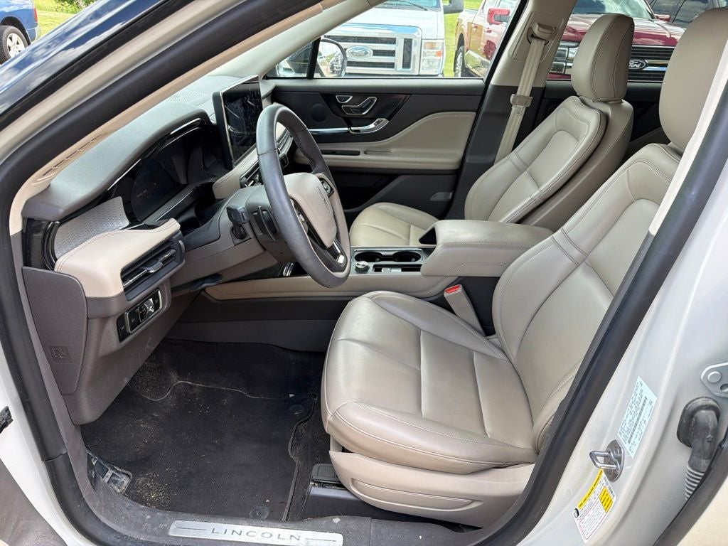 2024 Lincoln Corsair Premiere