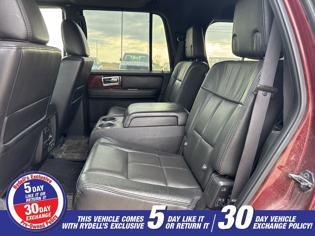 2012 Lincoln Navigator Base