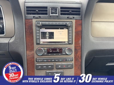 2012 Lincoln Navigator Base