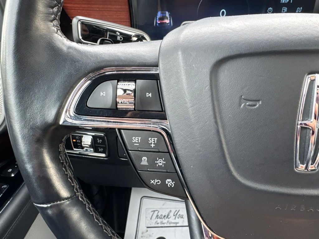 2023 Lincoln Navigator Reserve