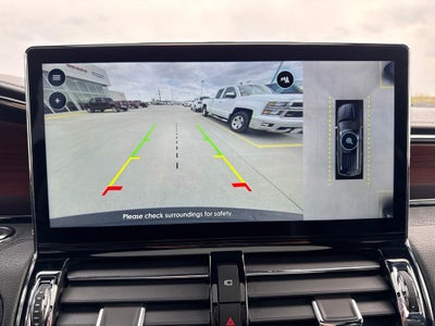 2023 Lincoln Navigator Reserve