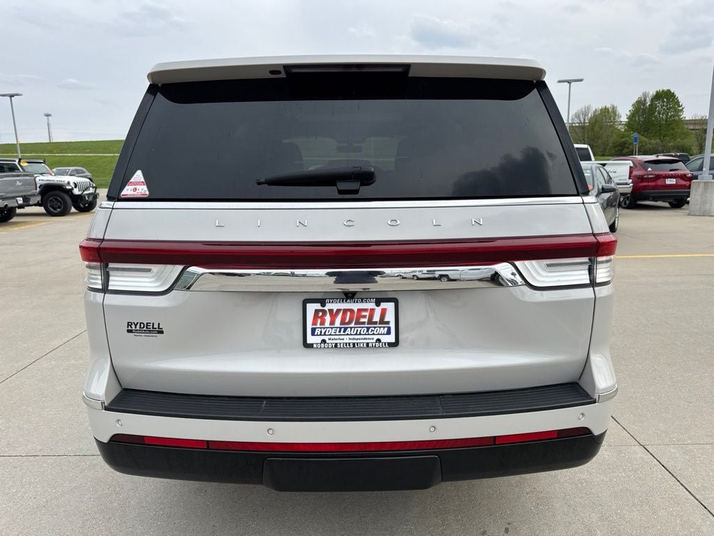 2023 Lincoln Navigator Reserve