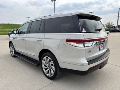 2023 Lincoln Navigator Reserve