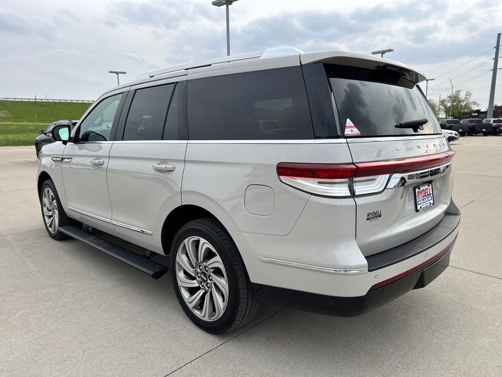 2023 Lincoln Navigator Reserve