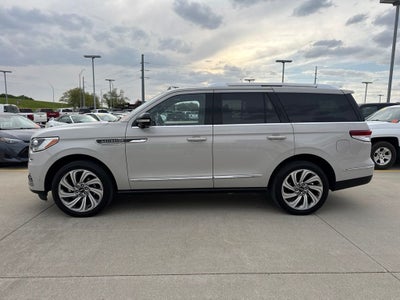 2023 Lincoln Navigator Reserve