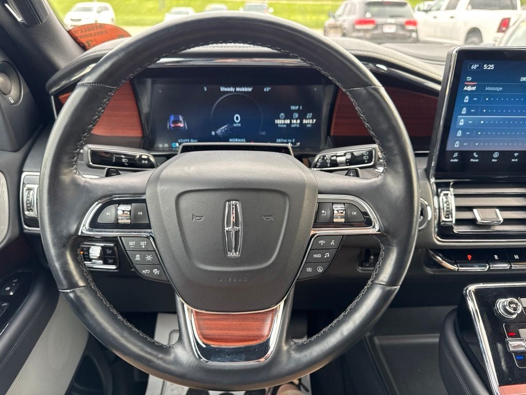 2023 Lincoln Navigator Reserve