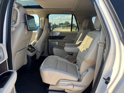 2019 Lincoln Navigator L Reserve