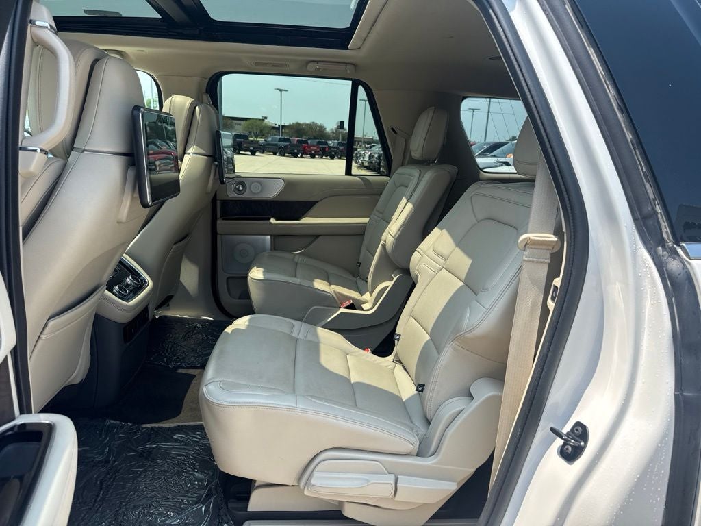2019 Lincoln Navigator L Reserve
