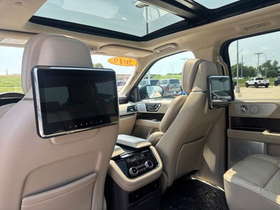 2019 Lincoln Navigator L Reserve