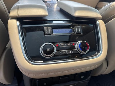 2019 Lincoln Navigator L Reserve