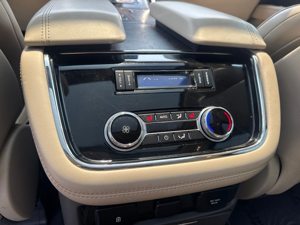 2019 Lincoln Navigator L Reserve
