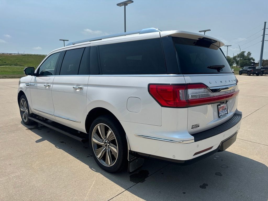 2019 Lincoln Navigator L Reserve