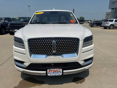 2019 Lincoln Navigator L Reserve
