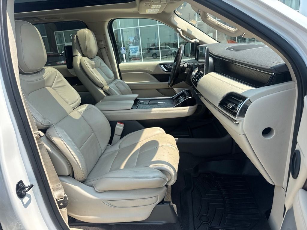 2019 Lincoln Navigator L Reserve