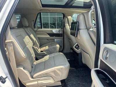 2019 Lincoln Navigator L Reserve