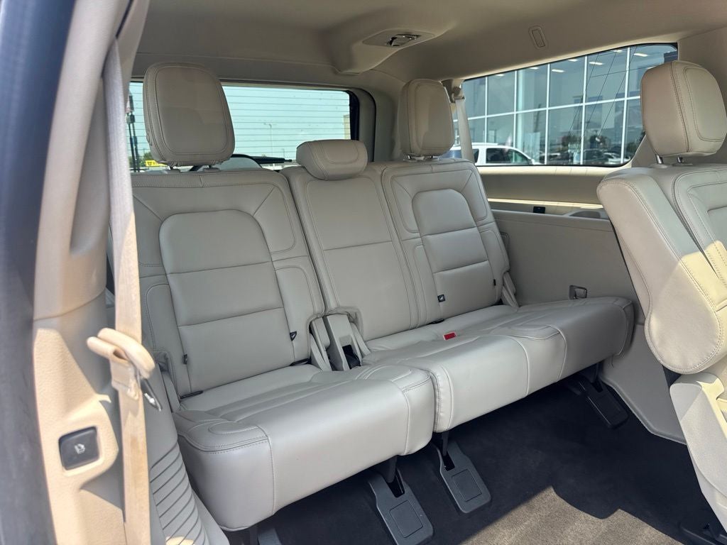 2019 Lincoln Navigator L Reserve