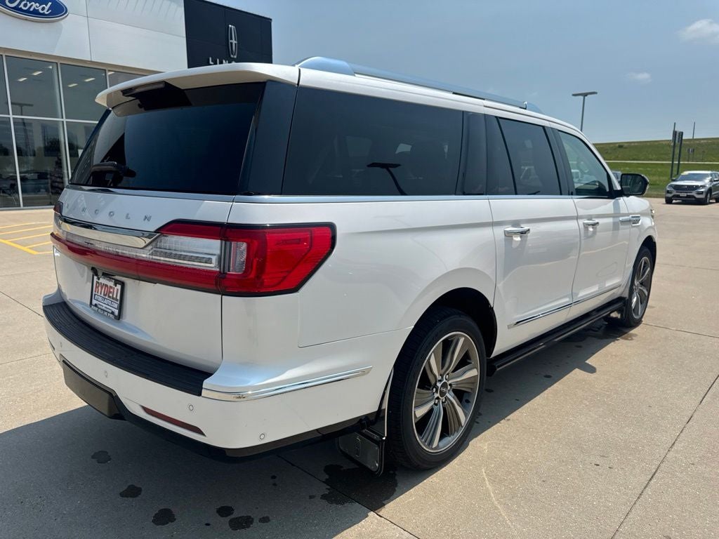 2019 Lincoln Navigator L Reserve