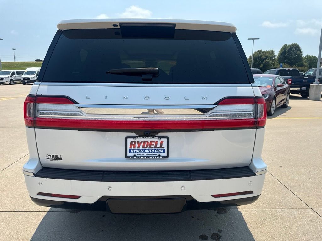 2019 Lincoln Navigator L Reserve