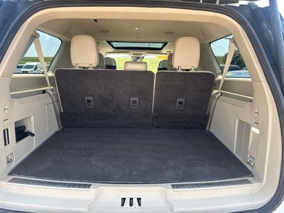2019 Lincoln Navigator L Reserve
