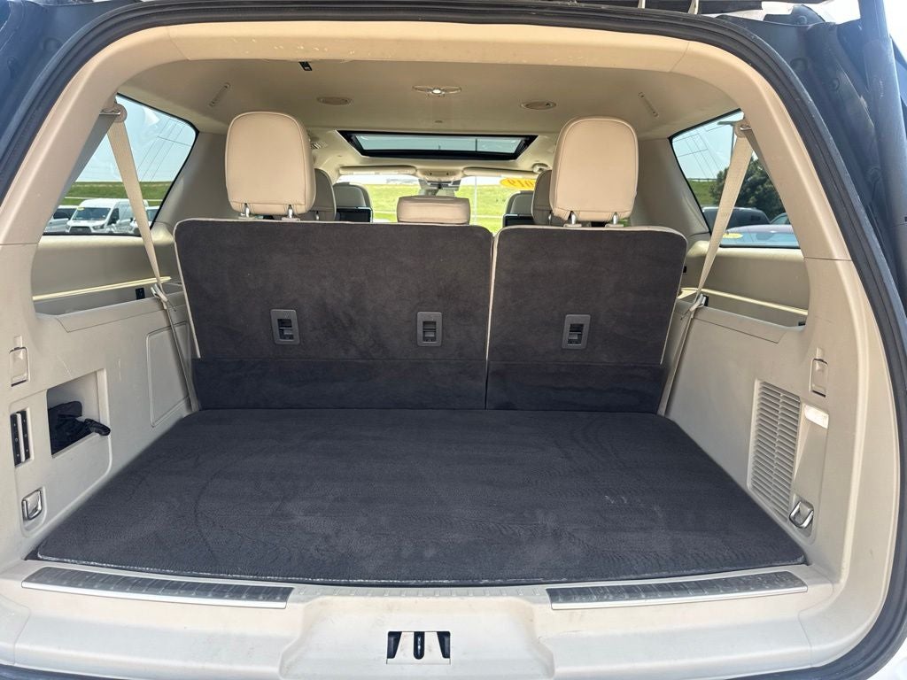 2019 Lincoln Navigator L Reserve