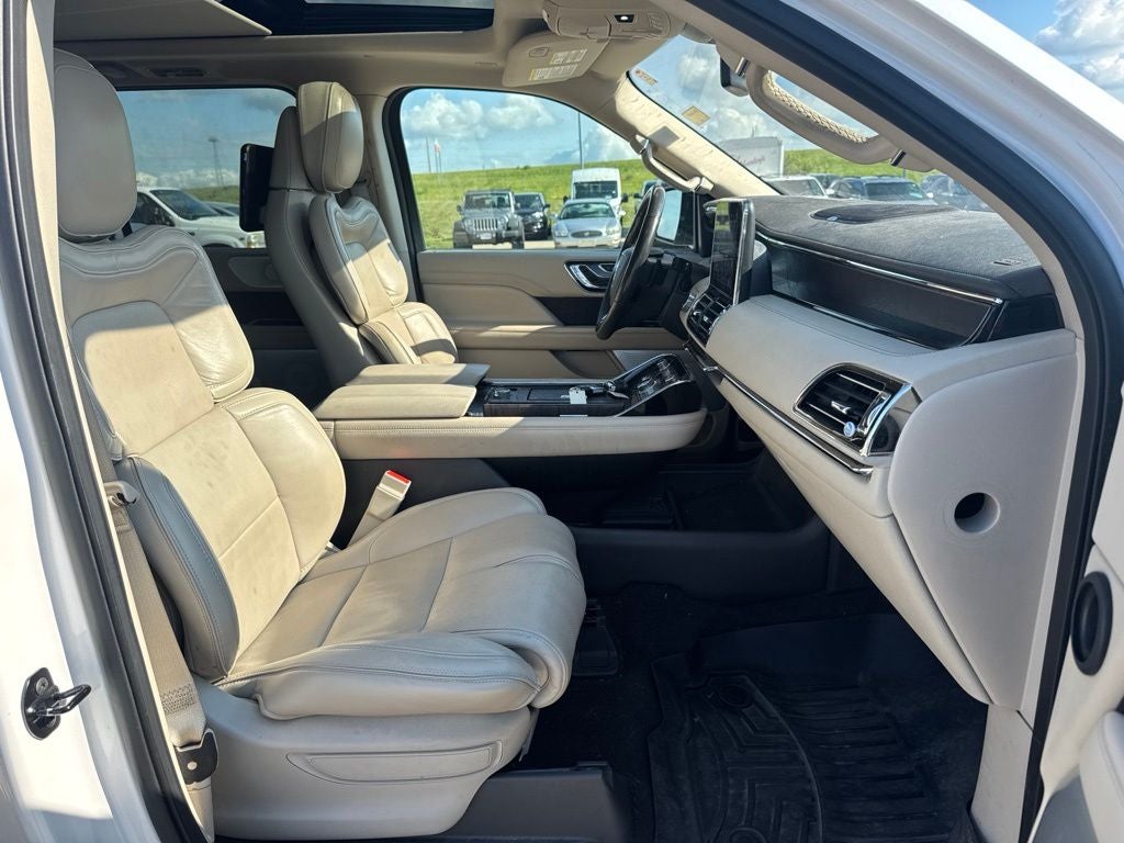 2019 Lincoln Navigator L Reserve