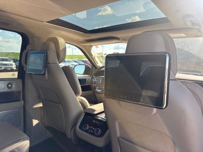 2019 Lincoln Navigator L Reserve