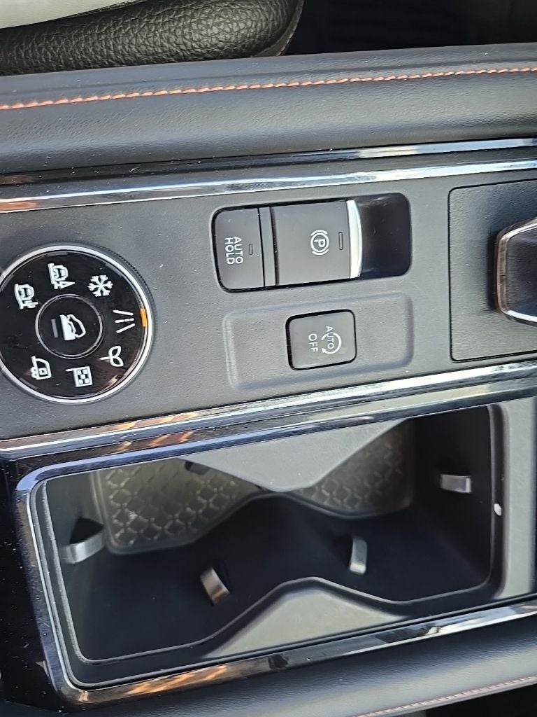 2023 Nissan Pathfinder Rock Creek