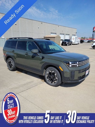 2024 Hyundai Santa Fe SEL