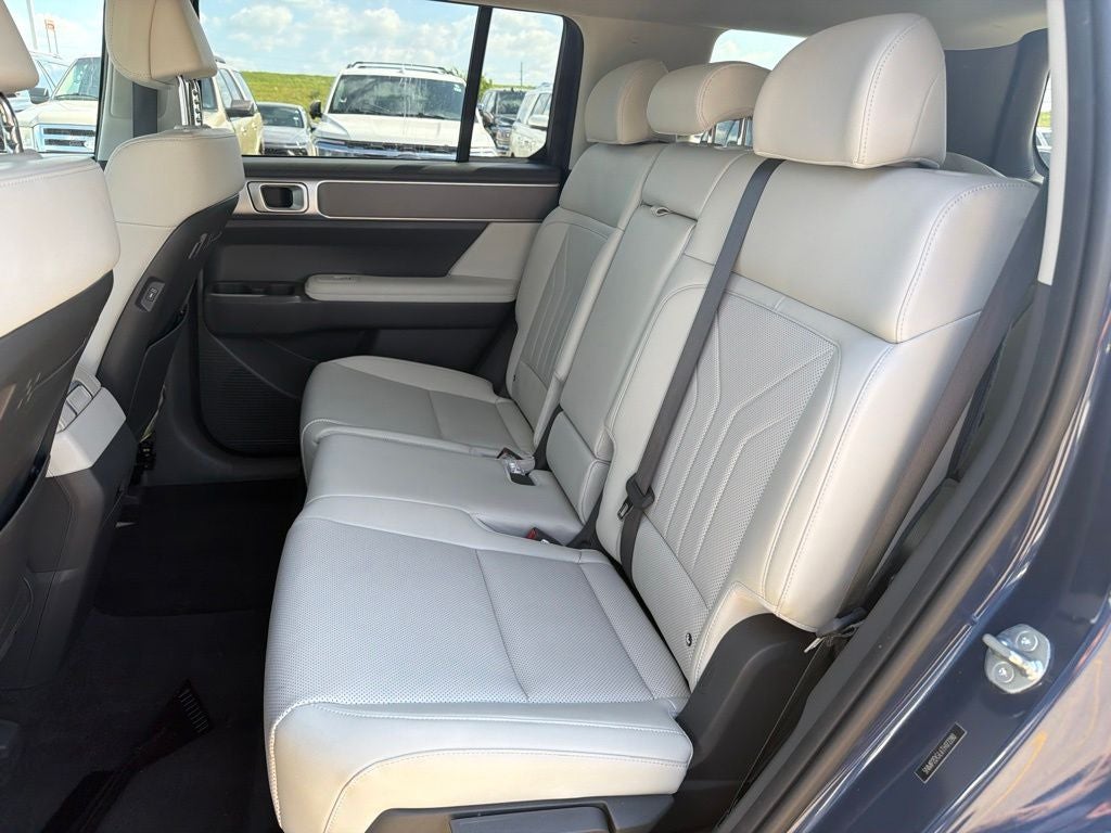 2026 Hyundai Santa Fe SEL