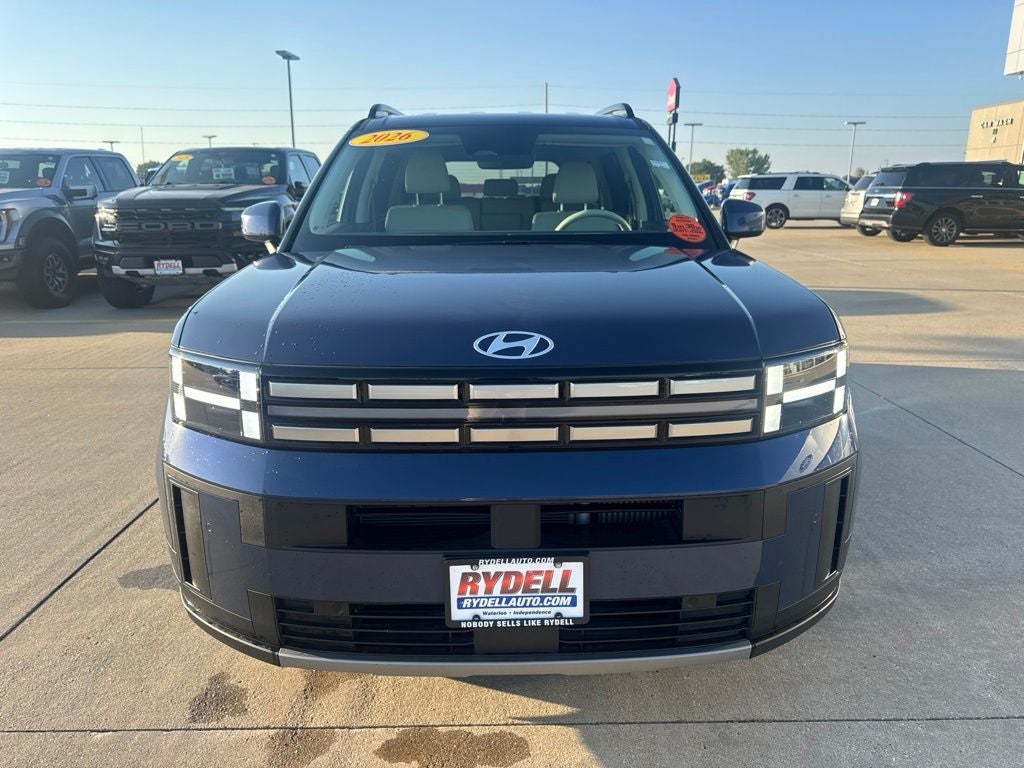 2026 Hyundai Santa Fe SEL