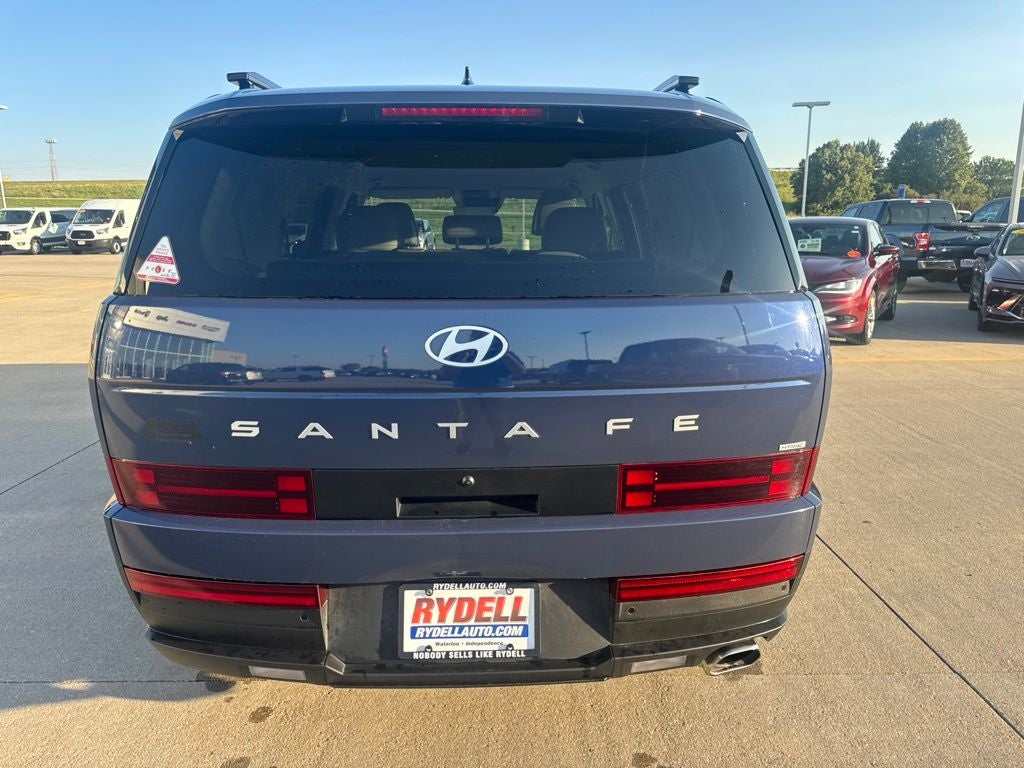 2026 Hyundai Santa Fe SEL