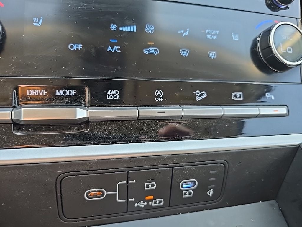 2026 Hyundai Santa Fe SEL