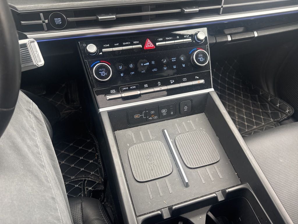 2024 Hyundai Santa Fe Limited