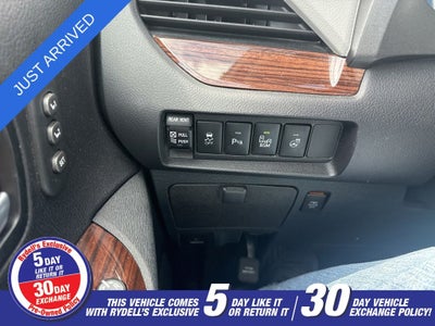 2017 Toyota Sienna Limited 7 Passenger