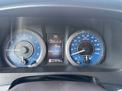 2017 Toyota Sienna Limited 7 Passenger