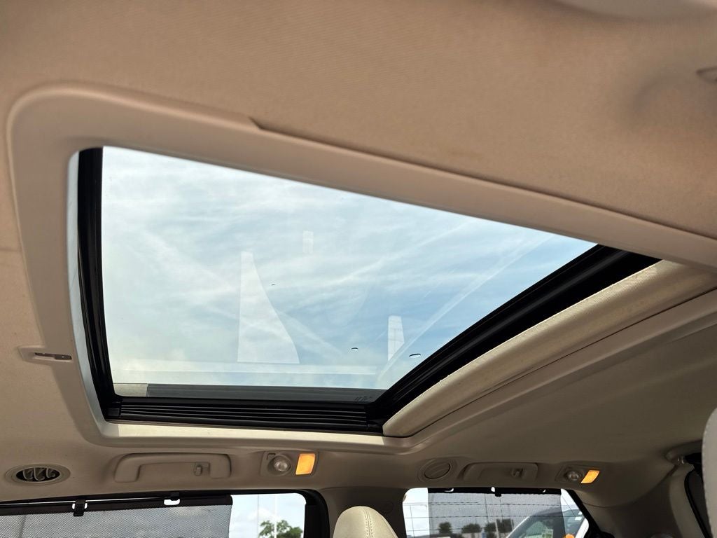 2017 Toyota Sienna Limited 7 Passenger