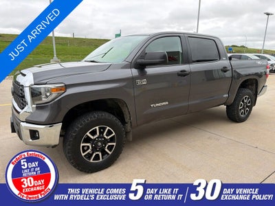 2018 Toyota Tundra SR5 CrewMax