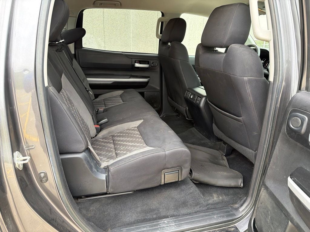 2018 Toyota Tundra SR5 CrewMax