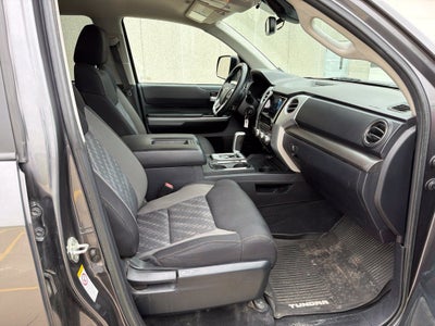 2018 Toyota Tundra SR5 CrewMax