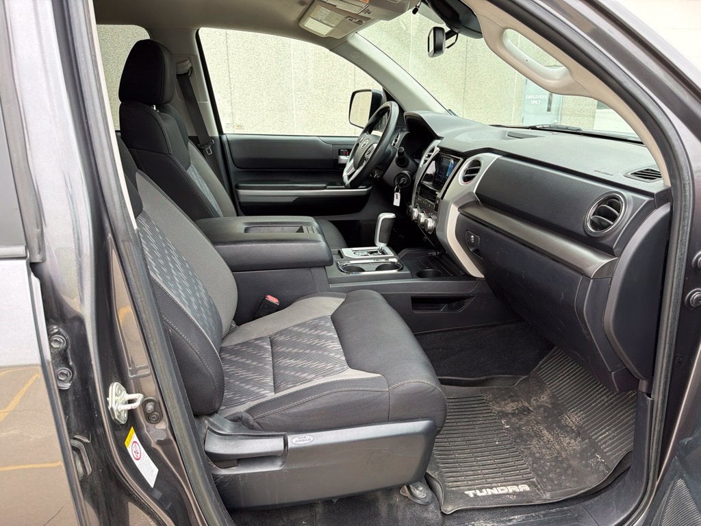 2018 Toyota Tundra SR5 CrewMax