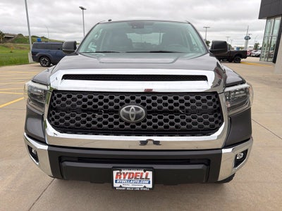 2018 Toyota Tundra SR5 CrewMax