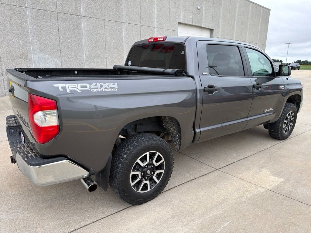 2018 Toyota Tundra SR5 CrewMax