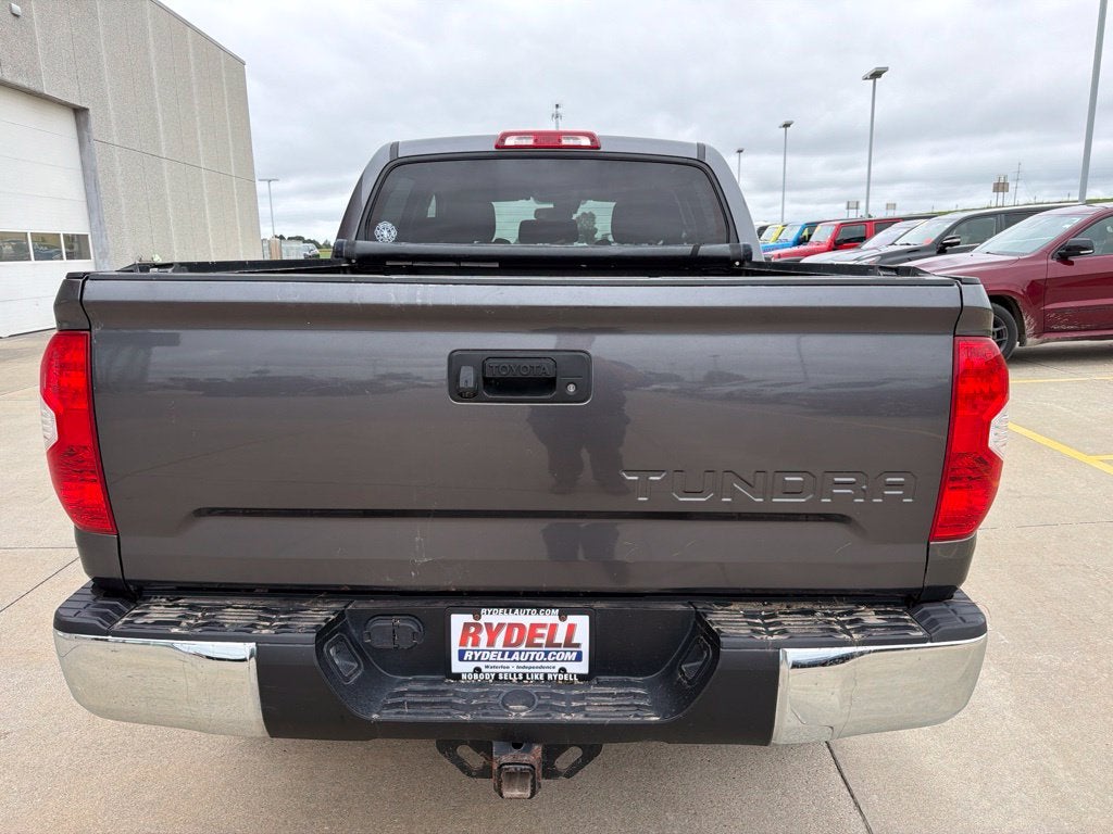 2018 Toyota Tundra SR5 CrewMax