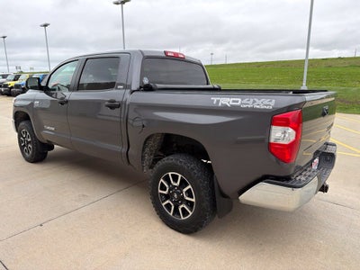 2018 Toyota Tundra SR5 CrewMax