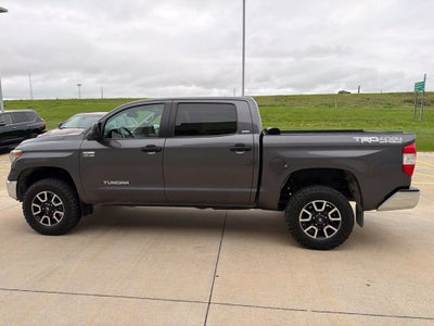 2018 Toyota Tundra SR5 CrewMax